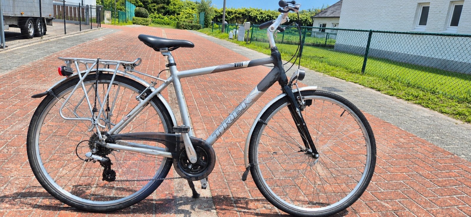 Vélo Trek Navigator pour homme, Enlèvement, Vitesses