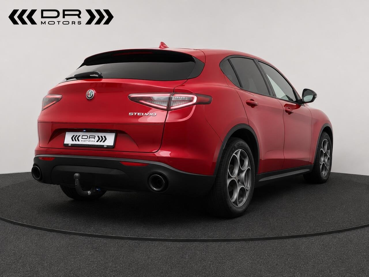 Alfa Romeo Stelvio 2.2JTD RWD Aut. SPRINT - NAVI - LEDER -, Auto's, Alfa Romeo, 4 cilinders, 0 kg, https://public.car-pass.be/vhr/011eeadf-ffe1-47b1-9502-07acd5e5295f