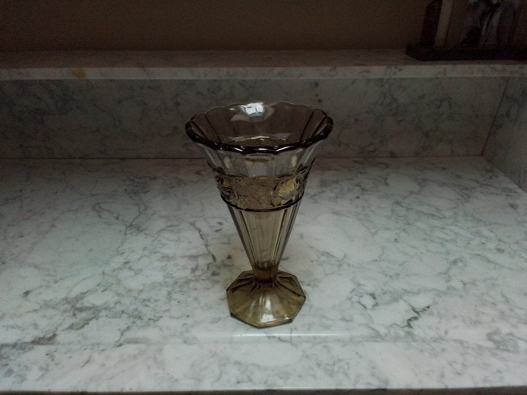 Vase Scailmont des années 1930, Enlèvement ou Envoi