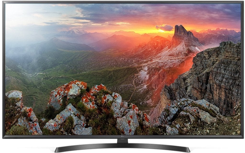 LG 55UK6470 - 4K TV, Audio, Tv en Foto, Televisies, Ophalen, LED, 50 Hz, Zo goed als nieuw