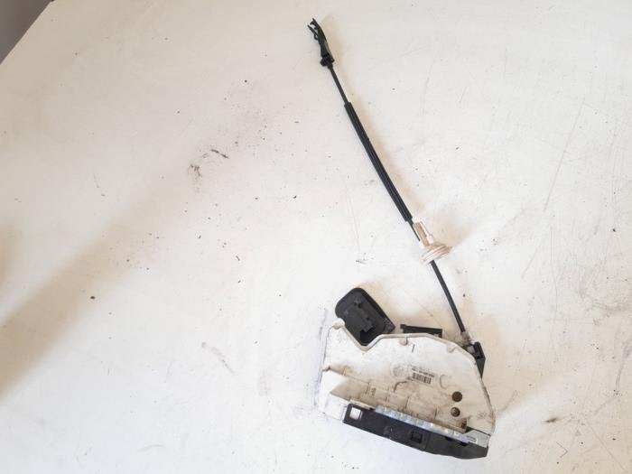 Deurslot Mechaniek 4Deurs rechts-voor van een Volkswagen Gol, Gebruikt, -, Volkswagen, -