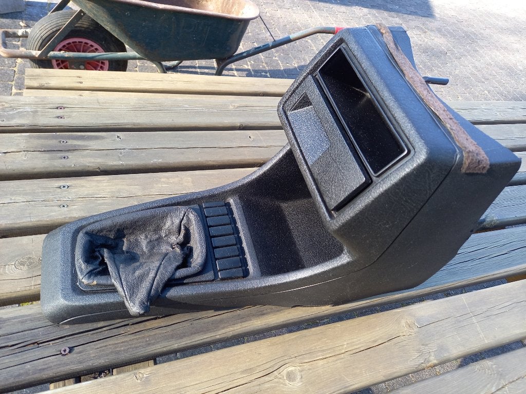middenconsole Golf mk2, Autos : Pièces & Accessoires, Enlèvement, Volkswagen
