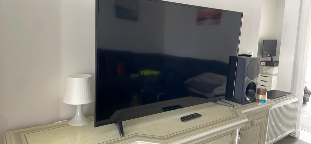Samsung UE55NU7021, Ophalen, LED, 50 Hz, Zo goed als nieuw