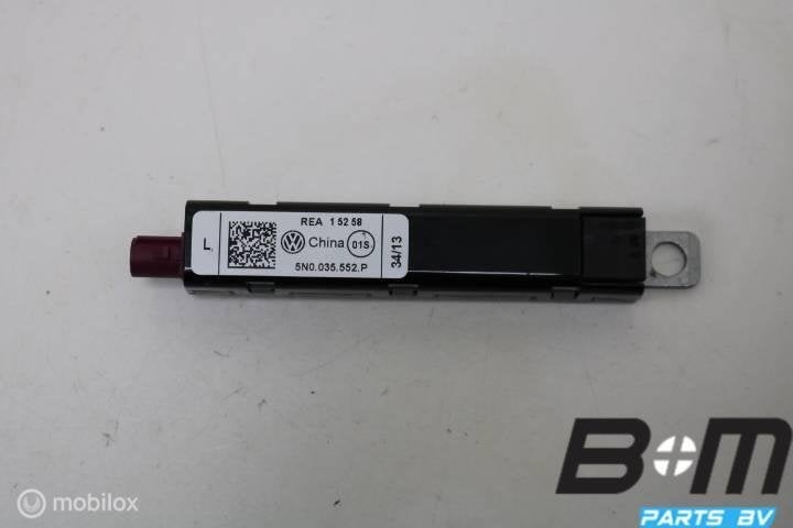 Antenneversterker VW Tiguan 5N, Auto diversen, Autoradio's, Gebruikt