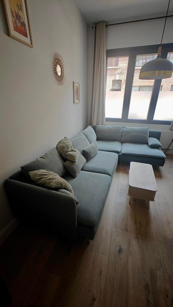 Söderhalm corner sofa, Ophalen, Zo goed als nieuw
