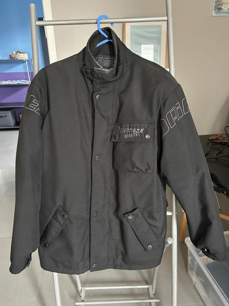 Motorjas, Motoren, Ophalen, Dainese, Jas | textiel, Dames