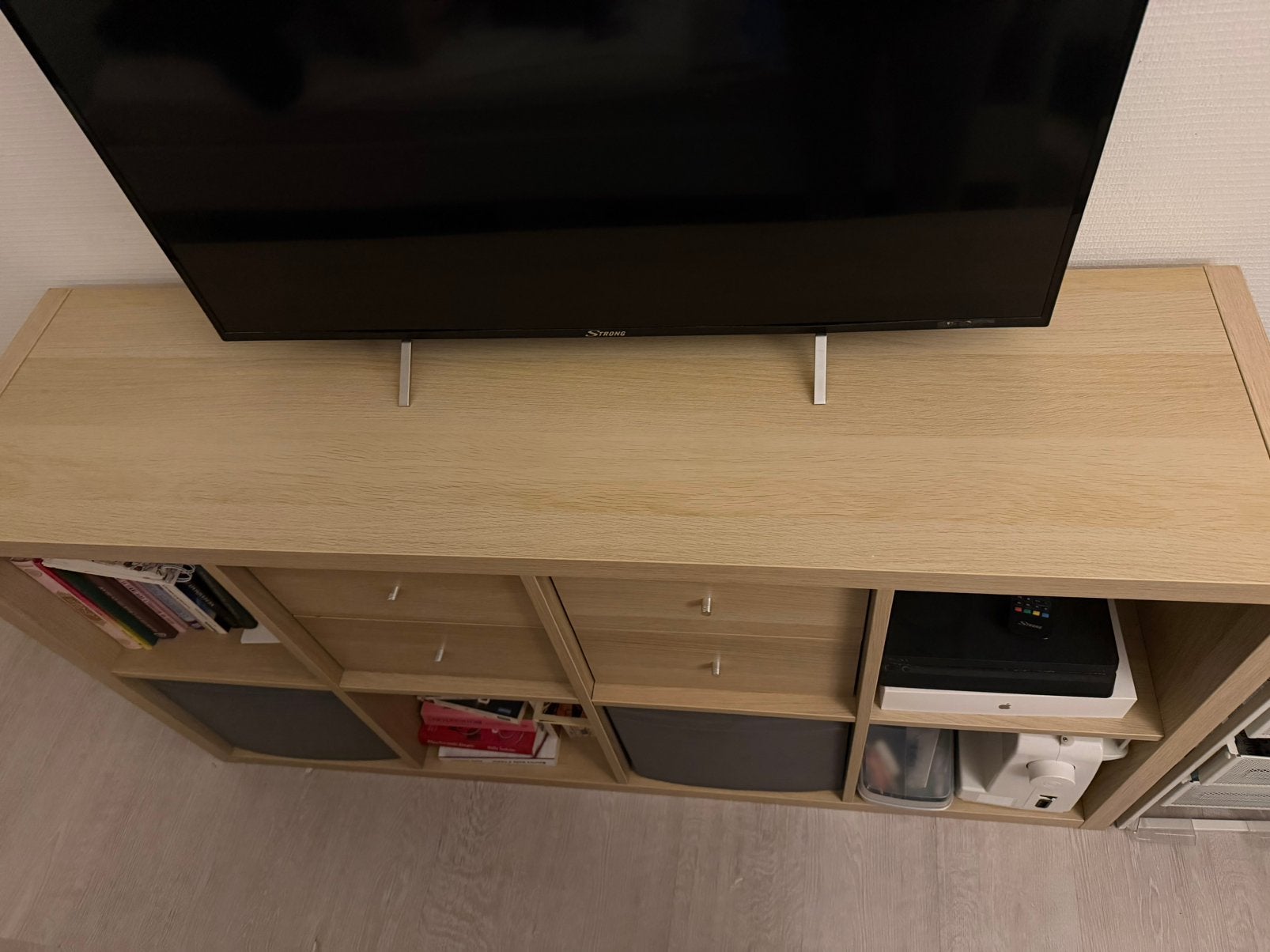 Armoire kalax ikea, 25 à 50 cm, Enlèvement ou Envoi, Maison, 150 à 200 cm