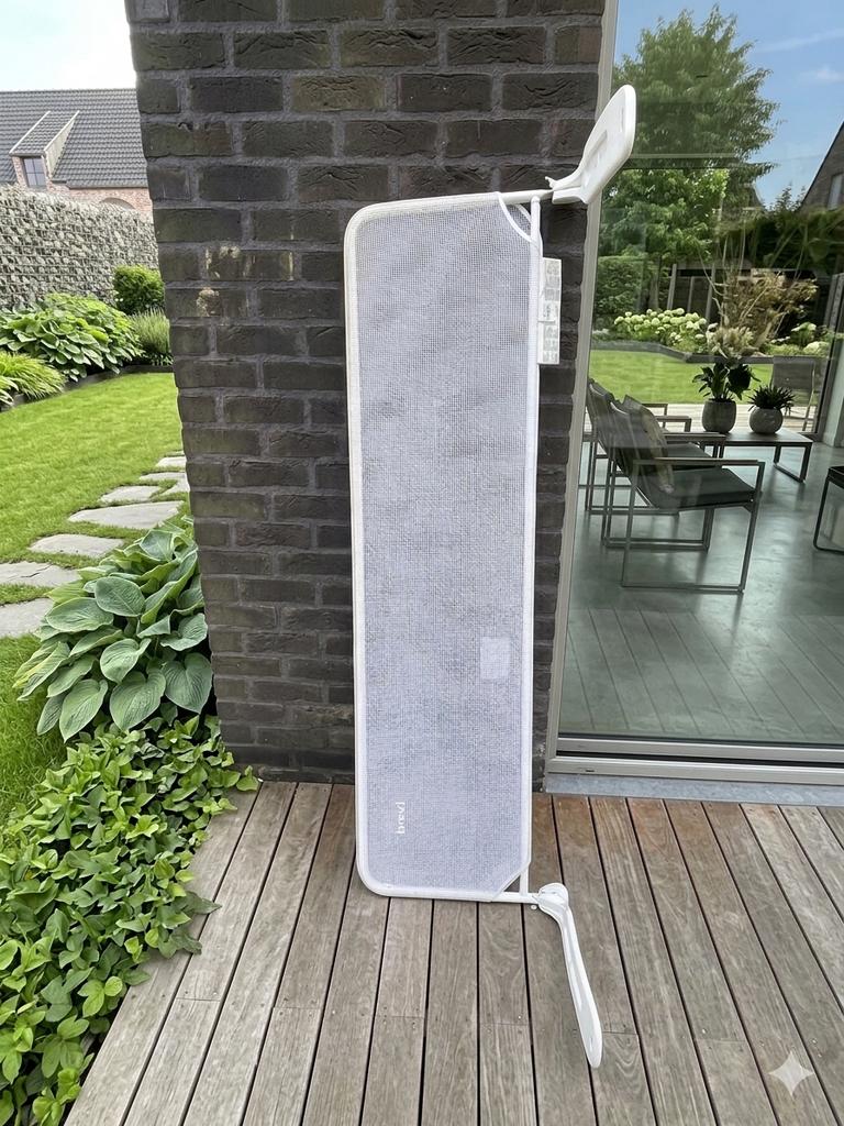 Barrière de sécurité lit enfant BREVI blanche, Enlèvement, Utilisé