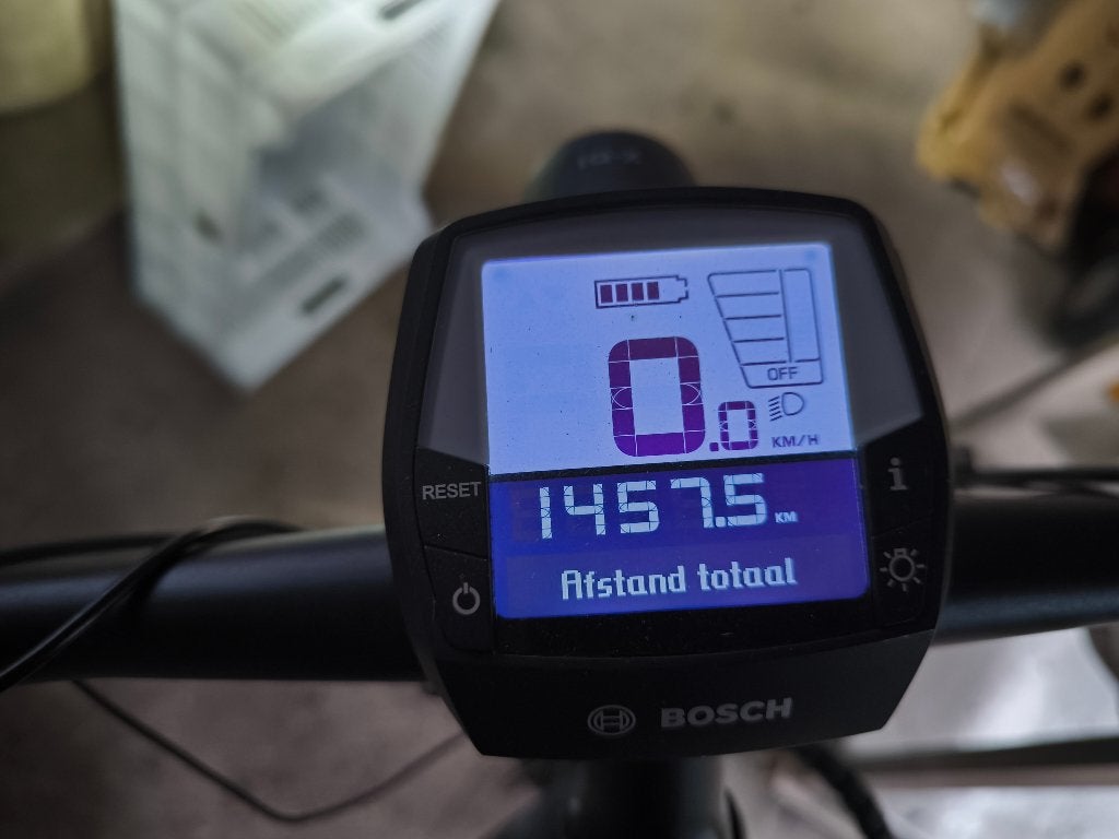 Gazelle cityzen speed pedelec 1460 km, Fietsen en Brommers, Elektrische fietsen, Ophalen, Zo goed als nieuw, Gazelle