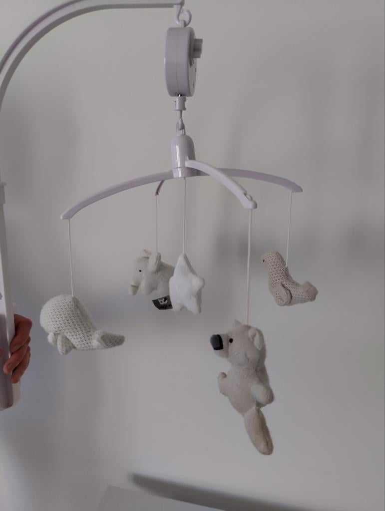 Muziekmobiel baby's only voor park, Kinderen en Baby's, Ophalen