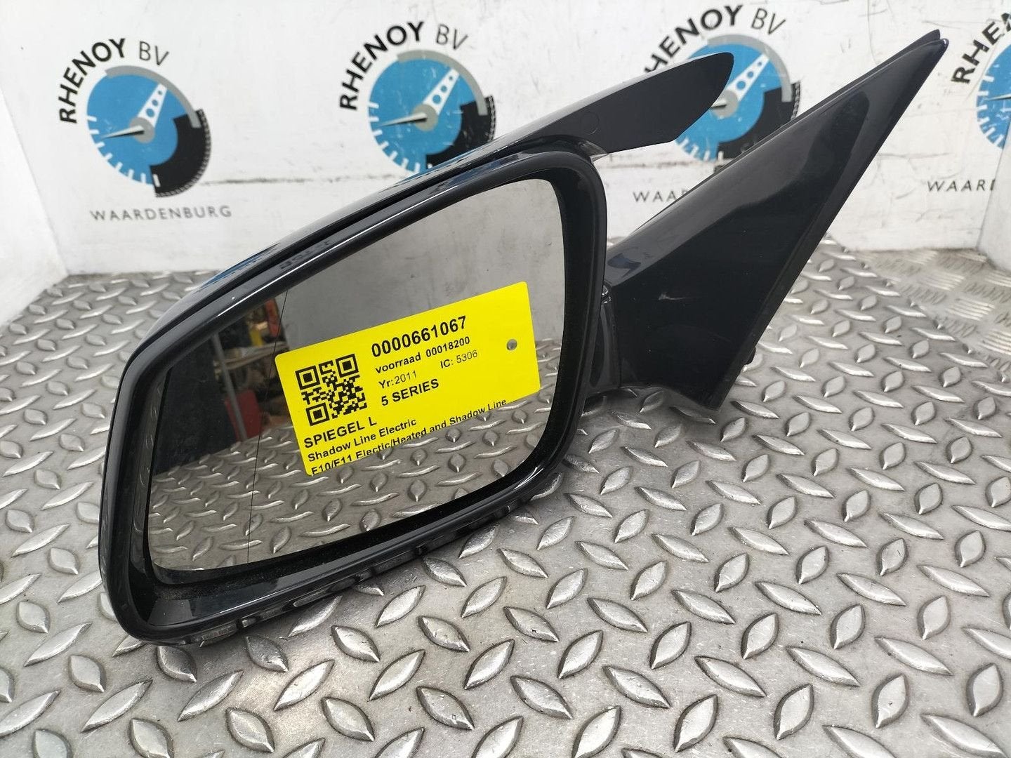 BMW 5 SERIES F11 523I  SPIEGEL L 51167268247, 51167283619 20, Enlèvement ou Envoi, Utilisé, ARN reconnu