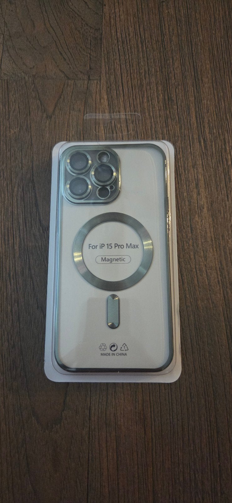 I phone hoes, Ophalen, IPhone 15