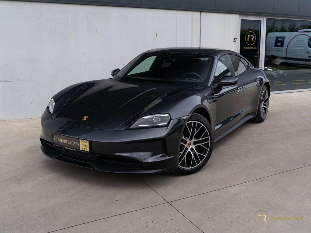 Porsche Taycan 89 kWh l Facelift l Pano l 360 l Adaptive l, Auto's, Porsche, Bedrijf, Te koop, Taycan, 360° camera, ABS, Adaptive Cruise Control