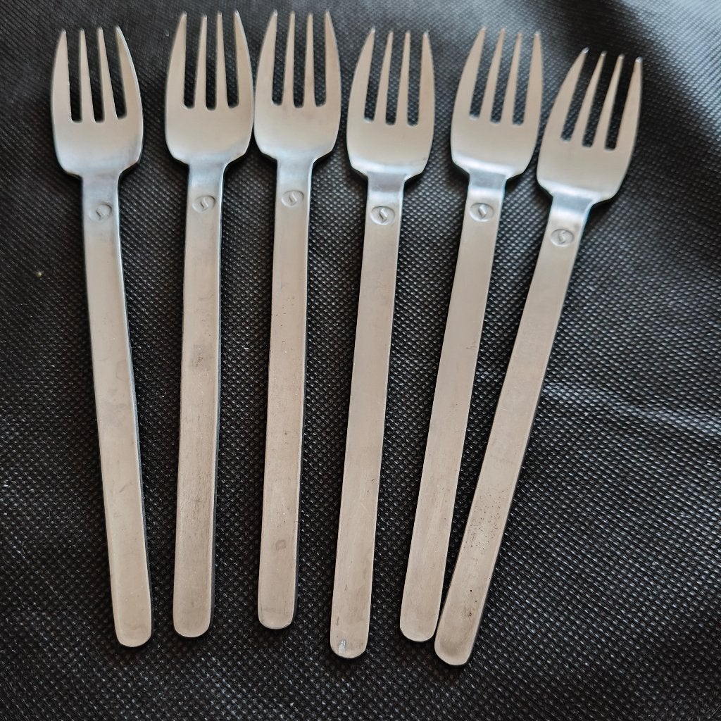 6 fourchettes Sabena, Enlèvement ou Envoi