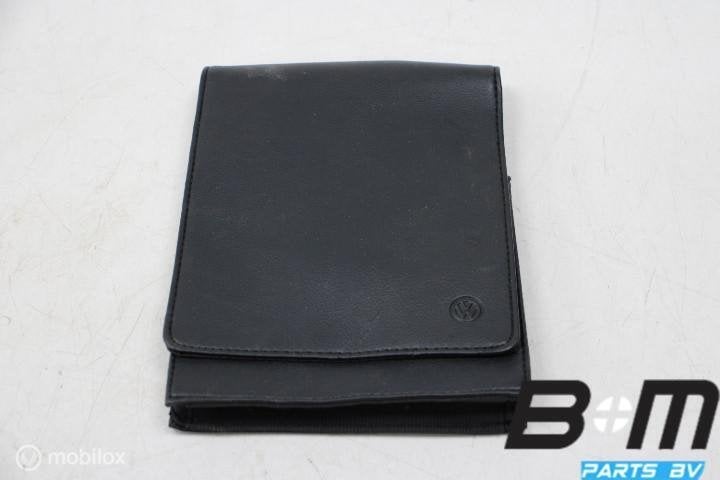Mapje voor handleiding / onderhoud VW Golf 7 A5G080056, Utilisé
