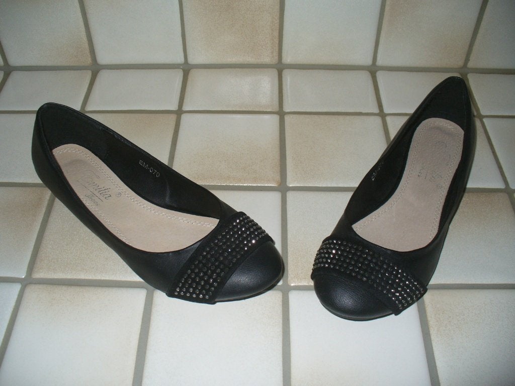 Schoenen maat 38, Ophalen of Verzenden, Zo goed als nieuw, Ballerina's