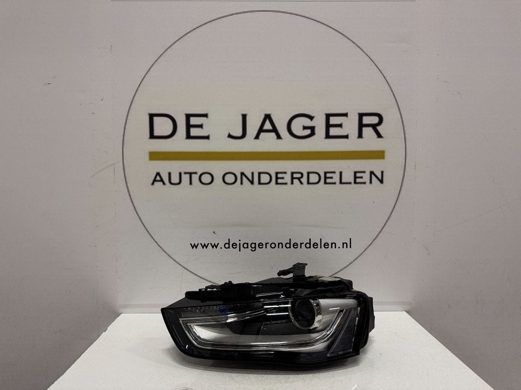 AUDI A4 B8 FACELIFT XENON LED KOPLAMP LIENS 8K0941005C 2011-, AUDI AG, Auto-Union-Strasse 1
85045  Ingolstadt, DE, Audi, Utilisé