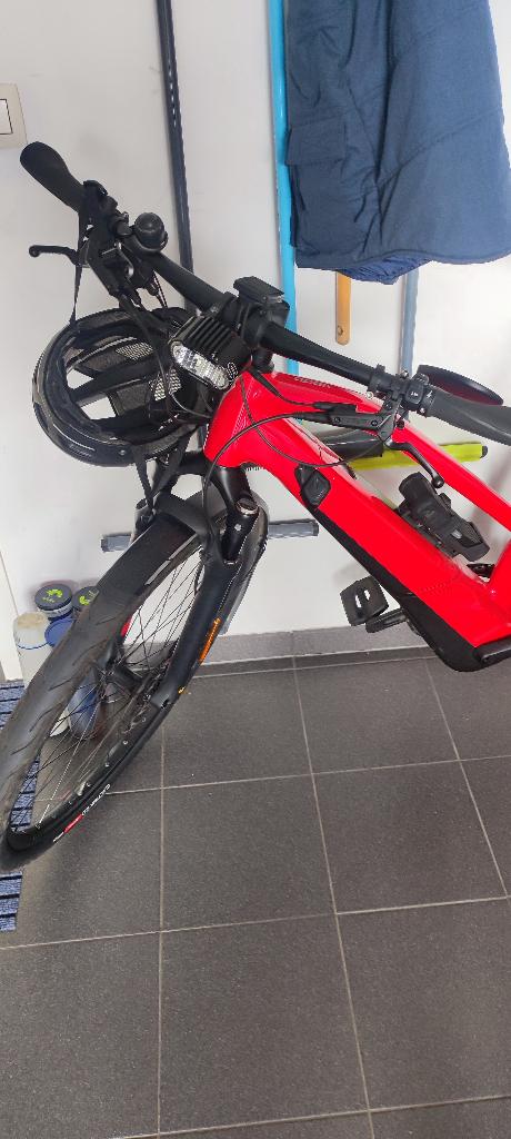 Speed pedelec Specialized Turbo Vado 6.0 Step-Through (M), Fietsen en Brommers, Elektrische fietsen, Ophalen, Gebruikt, Overige merken