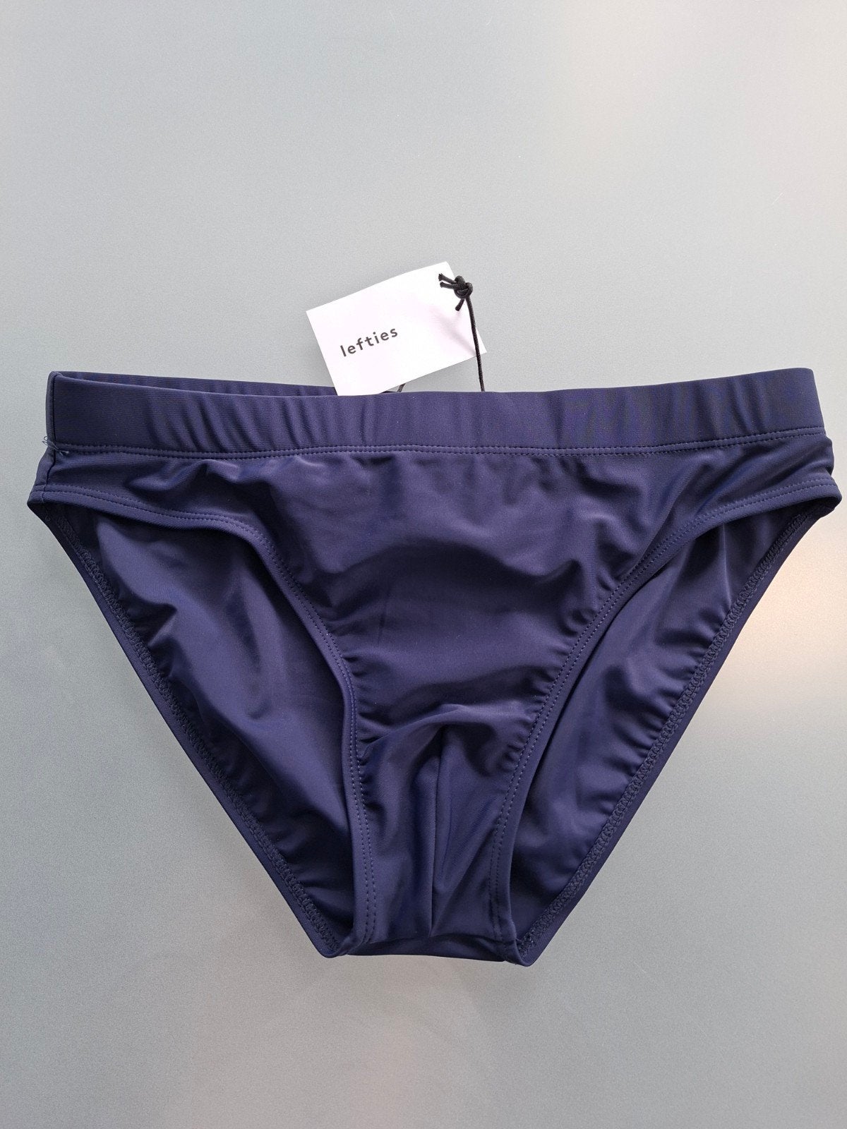 Nieuwe zwemslip speedo model ongedragen, Kleding | Heren, Lefties, Ophalen of Verzenden, Zwemslip, Maat 48/50 (M)