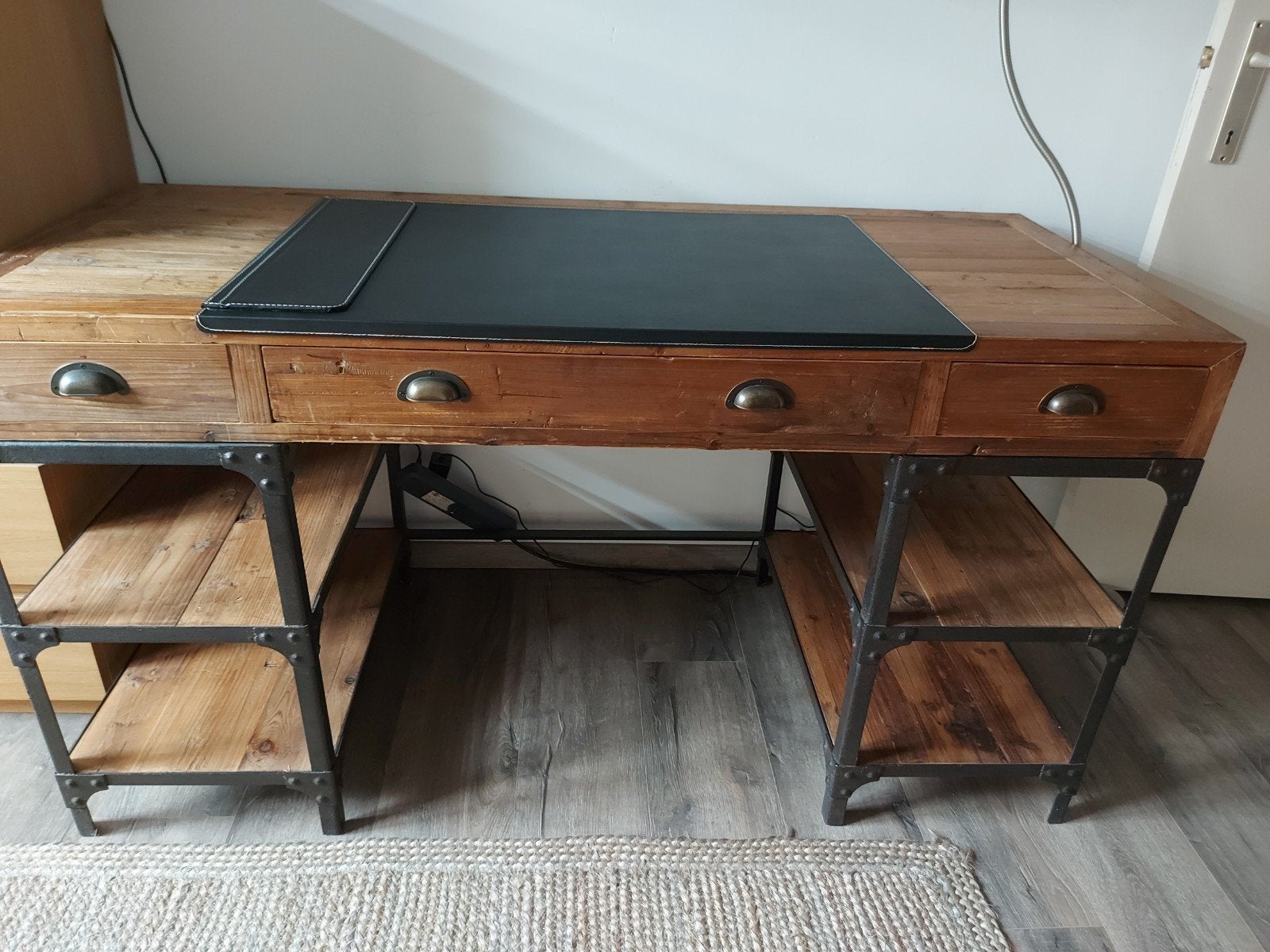 Bureau, Industriel, Enlèvement