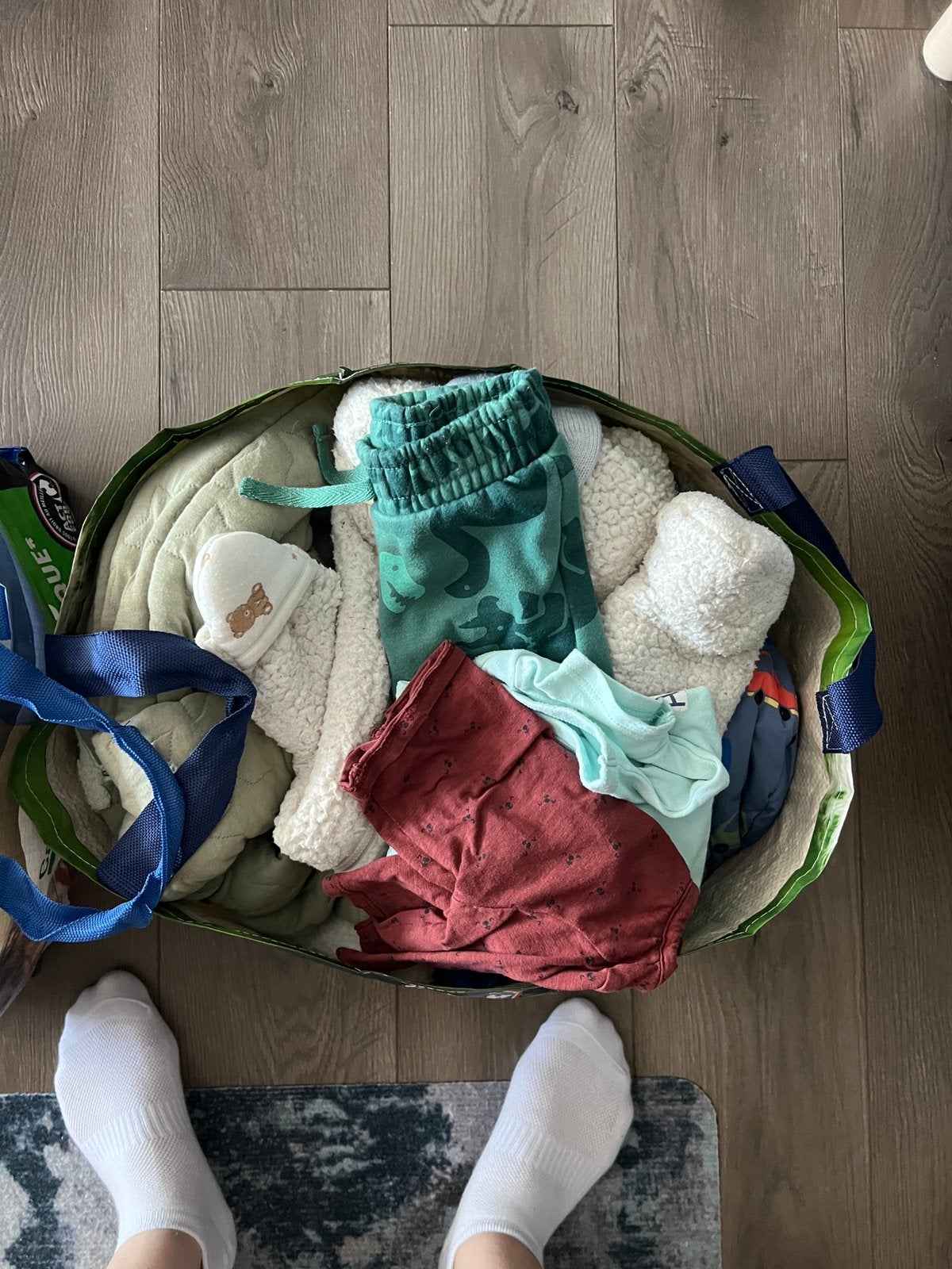 Vetements pour bebe 0-6 mois, Enlèvement, Utilisé