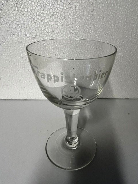 Trappist glazen, Verzamelen, Ophalen, Gebruikt, Bierglas