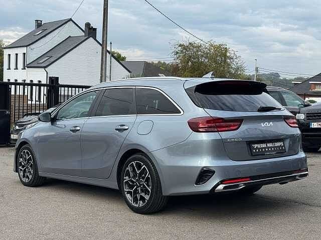 Kia Ceed SW / cee'd SW 1.5 T-GDi GT-Line Plus / CARPLAY /, Auto's, https://public.car-pass.be/vhr/954ab9e0-f4a1-4e00-a415-7fe0aed3de80