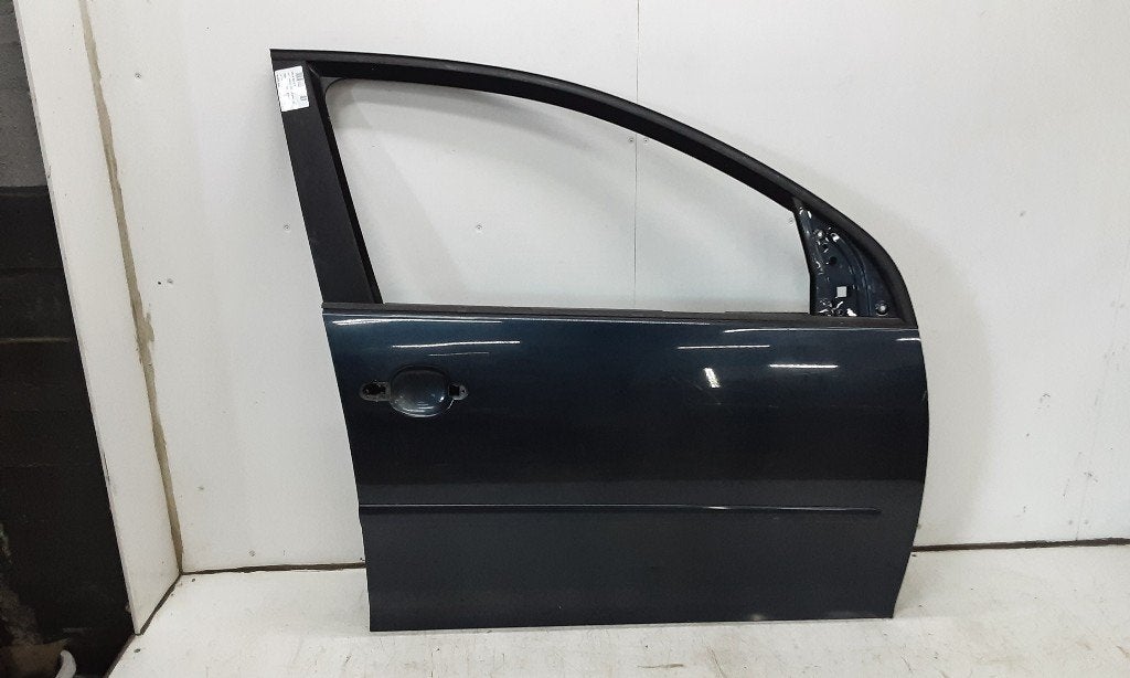 PORTE AVANT DROITE Volkswagen Golf V (1K1) (02-2001/12-2010), Utilisé, Avant, Volkswagen, Porte