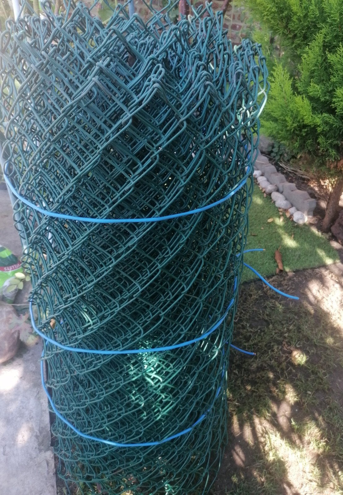 Grillage de jardin, Jardin & Terrasse, Enlèvement ou Envoi, Utilisé