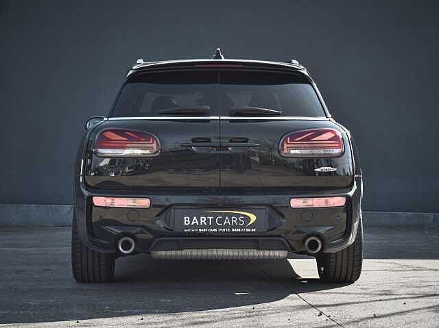 MINI John Cooper Works Clubman JCW Clubman +, Autos, Mini, Achat, Euro 6, Entreprise, Noir