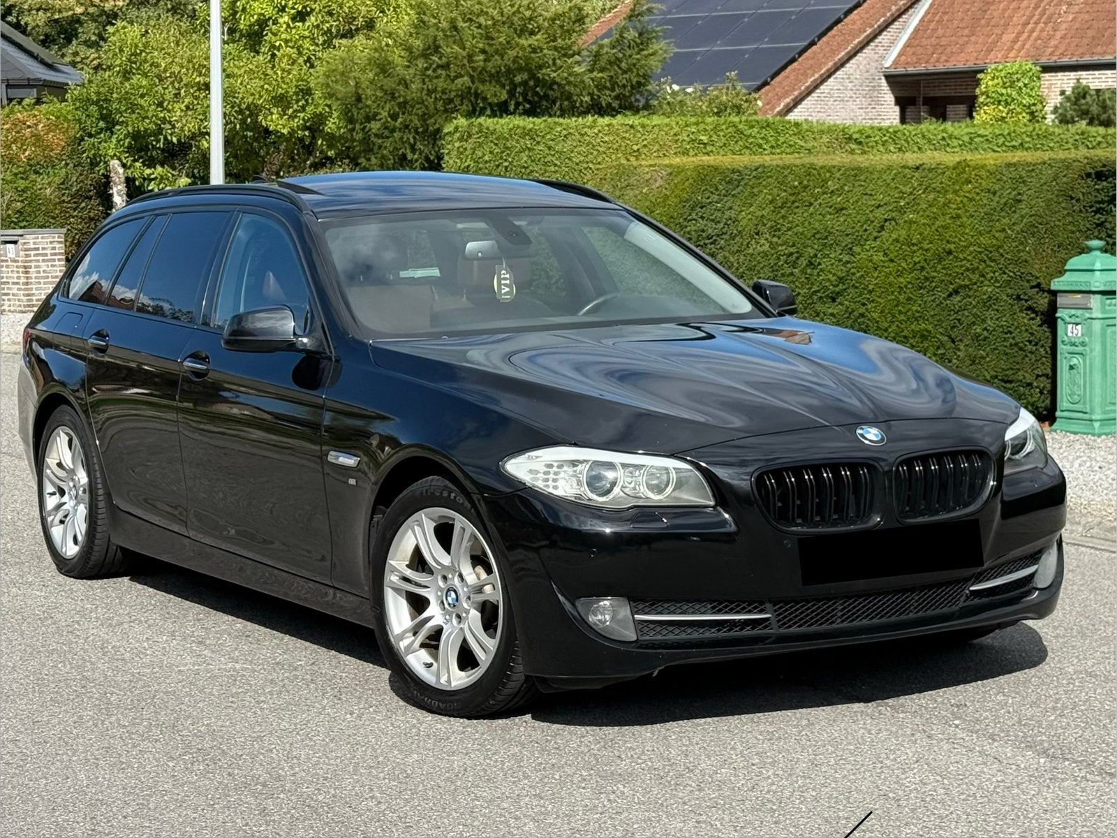 BMW 520d pack sport individuel 2.0 diesel 163ch 2012, Autos, Achat, Entreprise, Diesel, Automatique