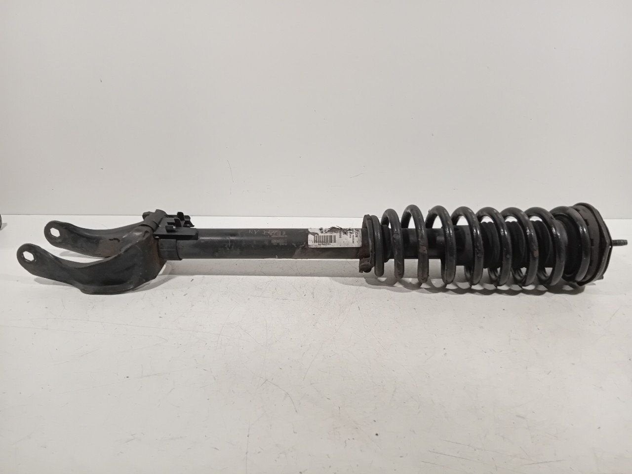 Veerpoot rechts voor Mercedes-Benz ML-Klasse, Onderdelen@venauto.nl, Van der Ven Autorecycling B.V., Gebruikt, Ettenseweg 76, 4706 PB Roosendaal, The Netherlands