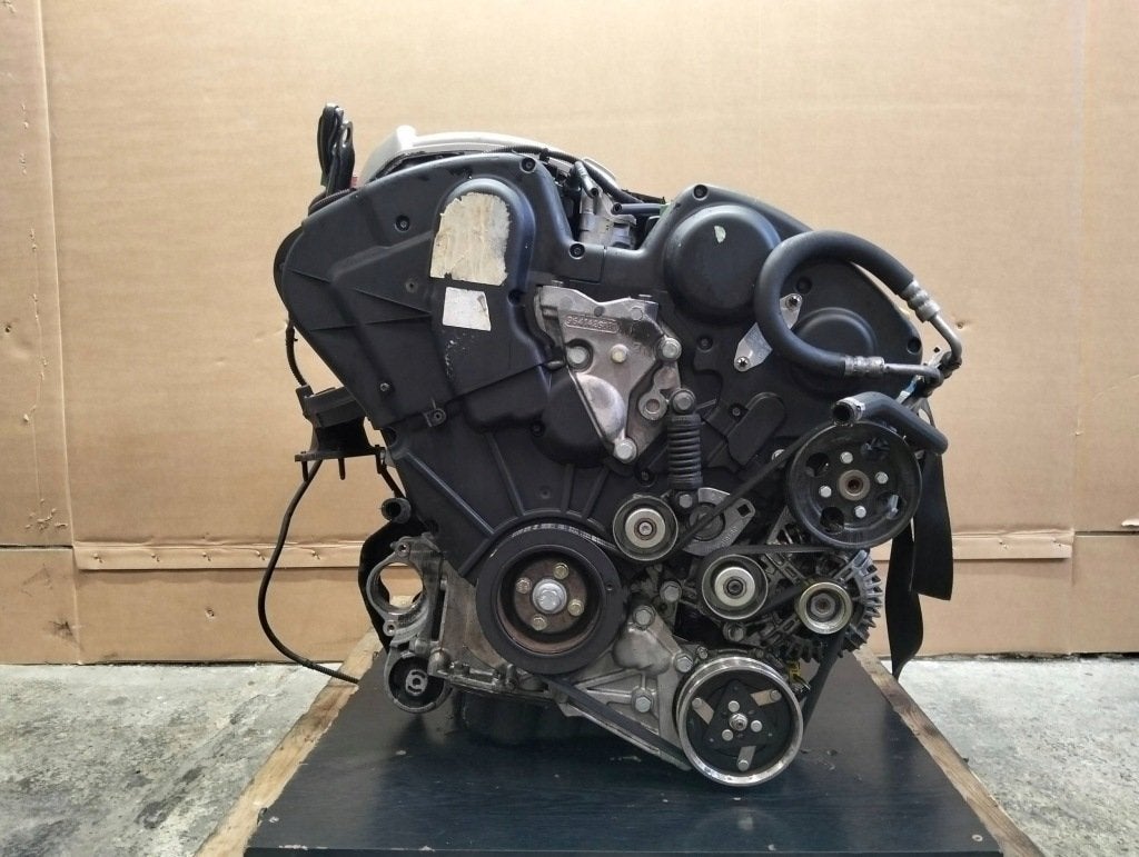 Moteur XFU Complet C5 CITROEN, Envoi, Utilisé, Skoda