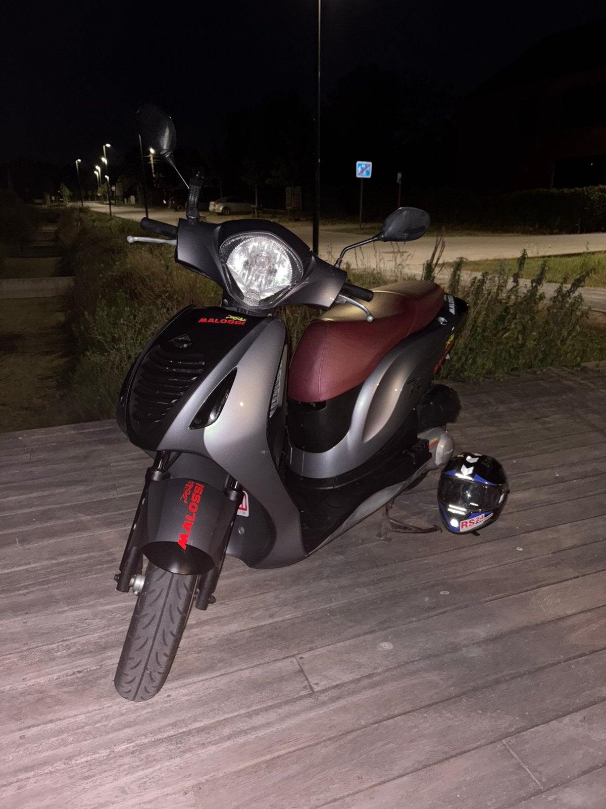 Honda ps 125cc, Ophalen, Zo goed als nieuw