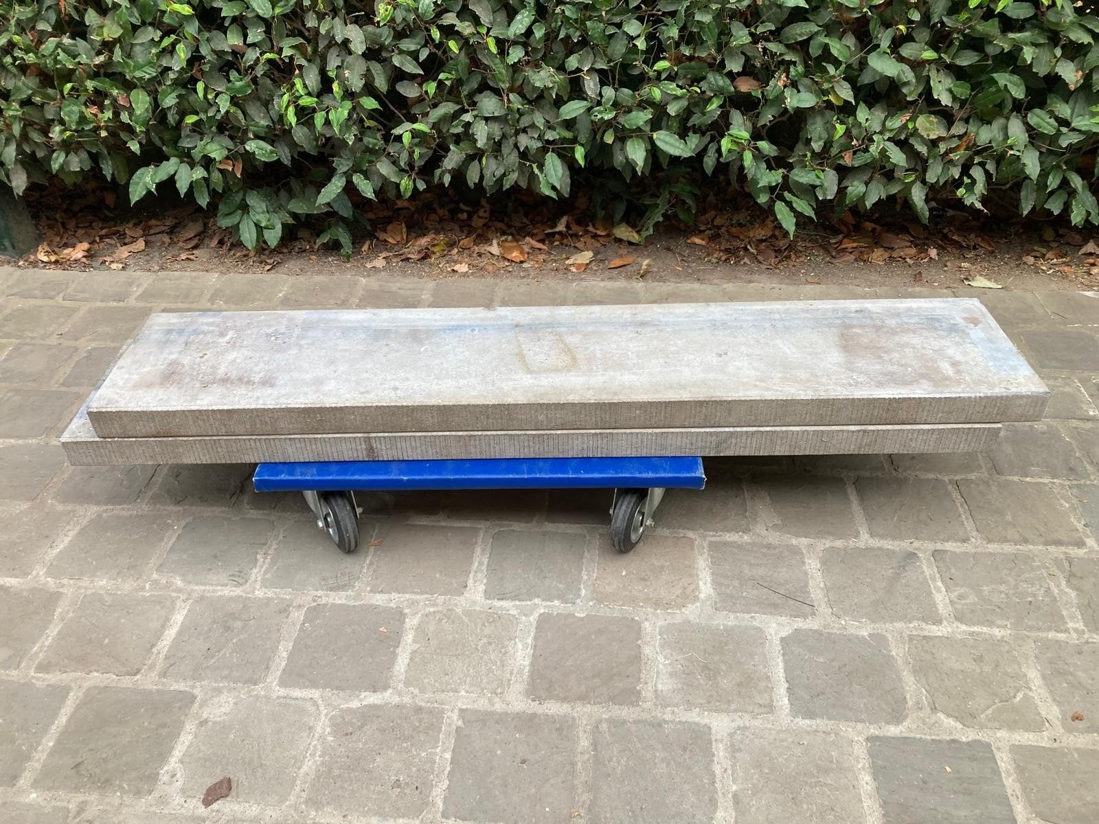 Vensterbanken, Ophalen, Hardsteen, 100 tot 150 cm, Vensterbanken