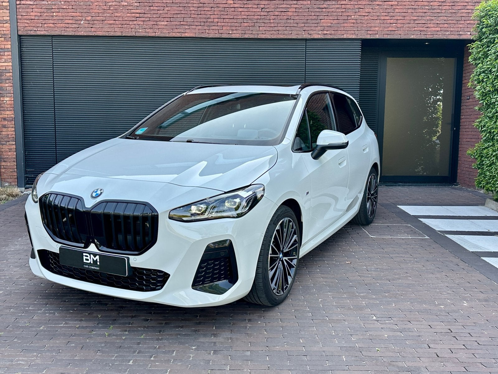 BMW 218 iA ACTIVE TOURER M-SPORT/PREMIUM GARANTIE, Autos, BMW, 100 kW, Cuir et Alcantara, Achat, Euro 6