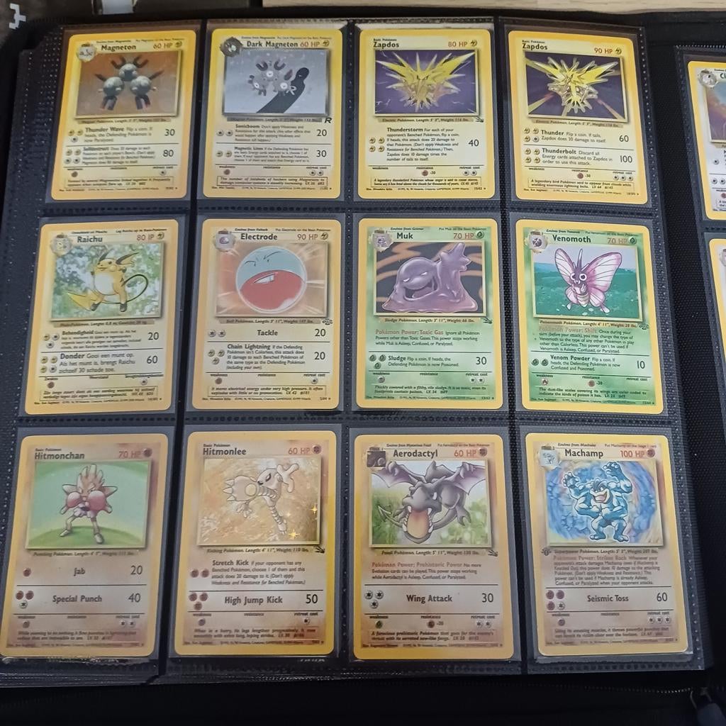 Pokémon 1999, Enlèvement
