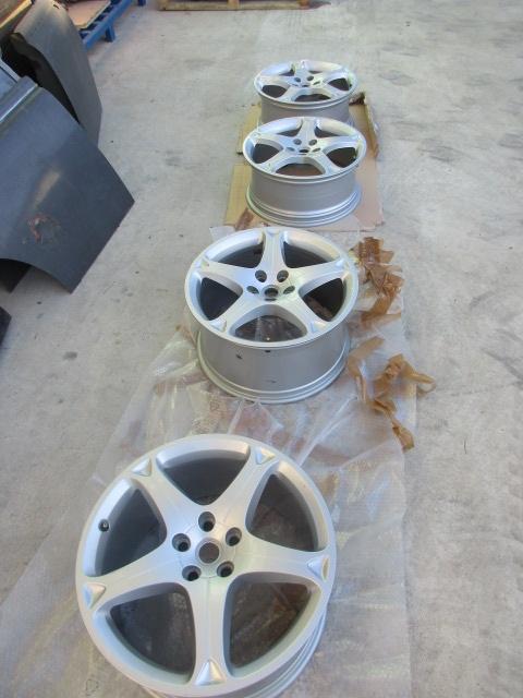 Jantes pour Ferrari California, Ophalen, Gebruikt, Ferrari