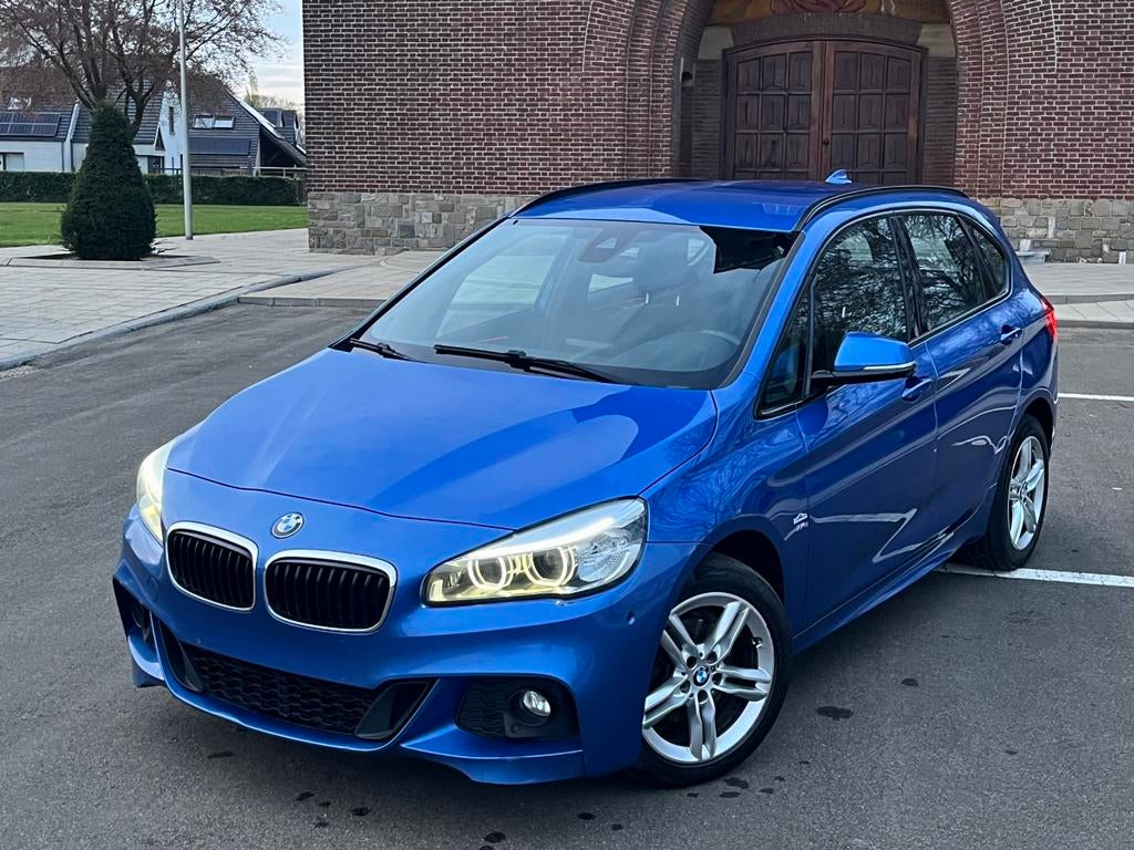 (Keuring) BMW 218D *M-Pakket* | Facelift! Euro 6!, Auto's, BMW, Bedrijf, Te koop, 2 Reeks, Benzine, Euro 6, Automaat, Ophalen