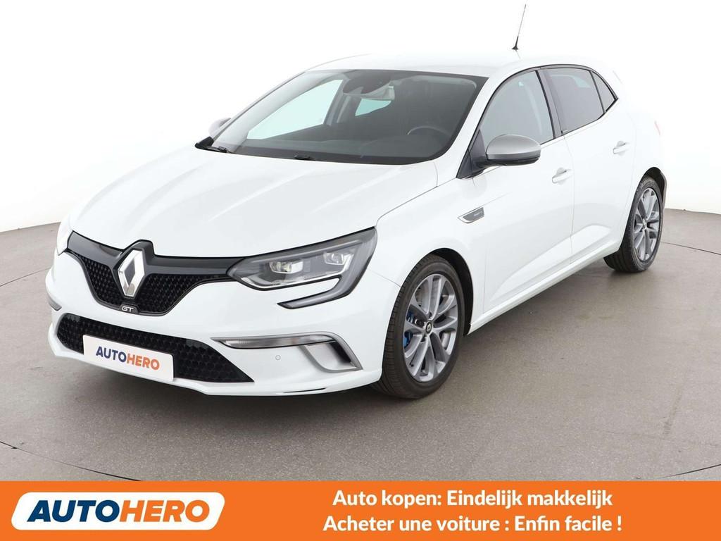 Renault Mégane 1.6 TCe Energy GT (automatique), Autos, Achat, https://public.car-pass.be/vhr/08a5ce95-84d9-4f0d-bce5-902ddc562e2e