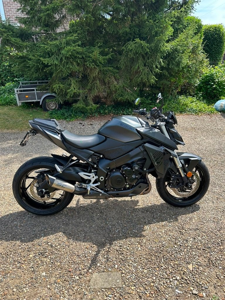 Suzuki GSX S-950, Motoren, Motoren | Suzuki, Occasion, 4 cilinders, Motorrijbewijs A, Meer dan 35 kW