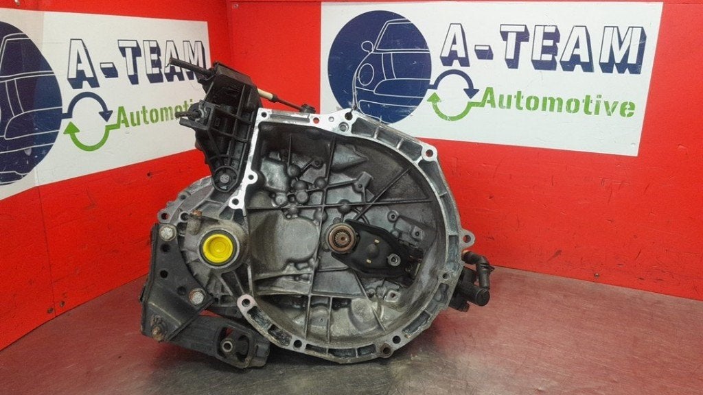 BOITE DE VITESSES MANUELLE ABS Peugeot 207 SW (WE / WU), Utilisé, Peugeot