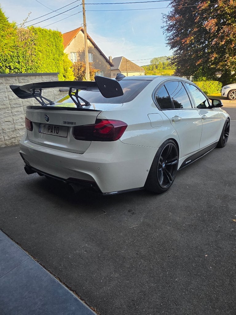 Bmw 335i f30 m performance, Cuir, Affichage tête haute, Achat, 4 portes