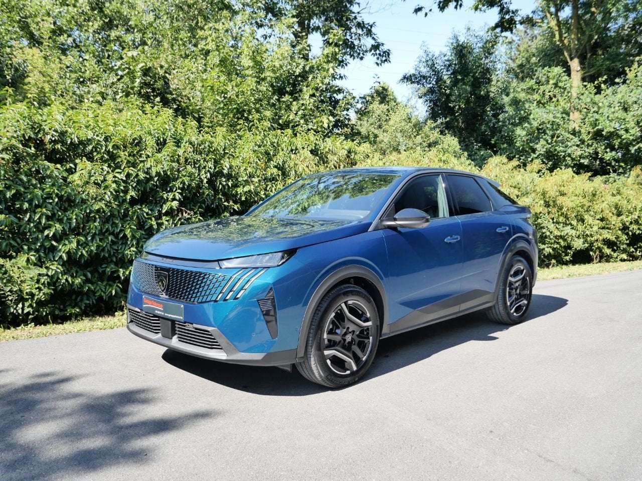 Peugeot 3008 Allure (année de construction 2025), Autos, Achat, 213 ch, Entreprise, Phares entièrement LED