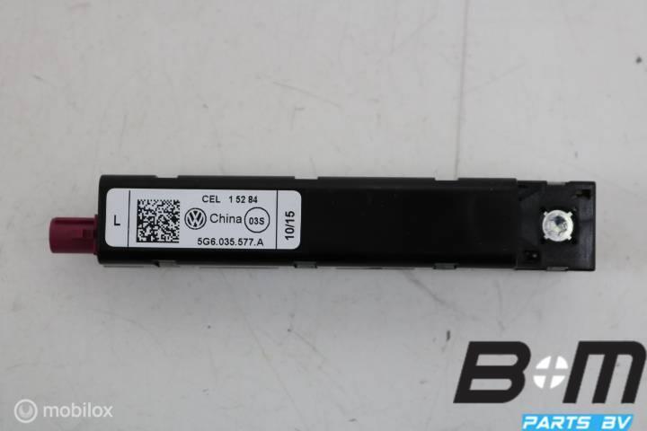 Antenneversterker VW Golf 7 5G6035577A, Autos : Divers, Autoradios, Utilisé