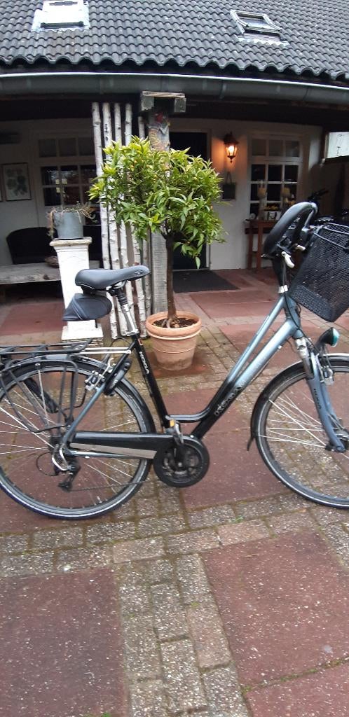 Koga Confidence dames fiets, Vélos & Vélomoteurs, Vélos | Femmes | Vélos de sport & de randonnée, 53 à 56 cm, Enlèvement, Utilisé