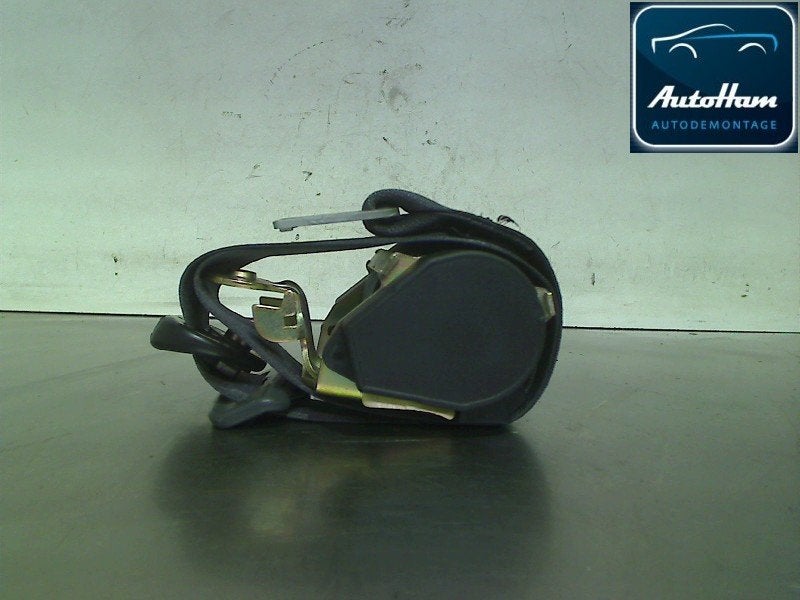 CEINTURE DE SECURITE AVANT DROIT Renault Scénic II (JM), Utilisé, Renault