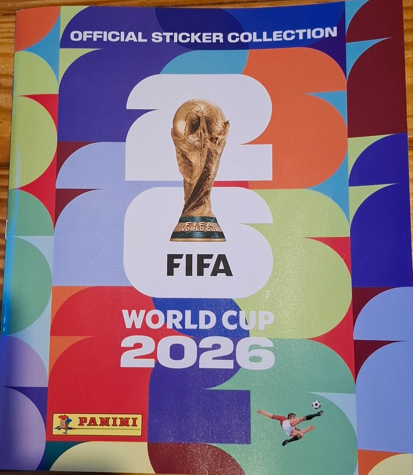 panini stickers WK 2026, Collections, Enlèvement ou Envoi
