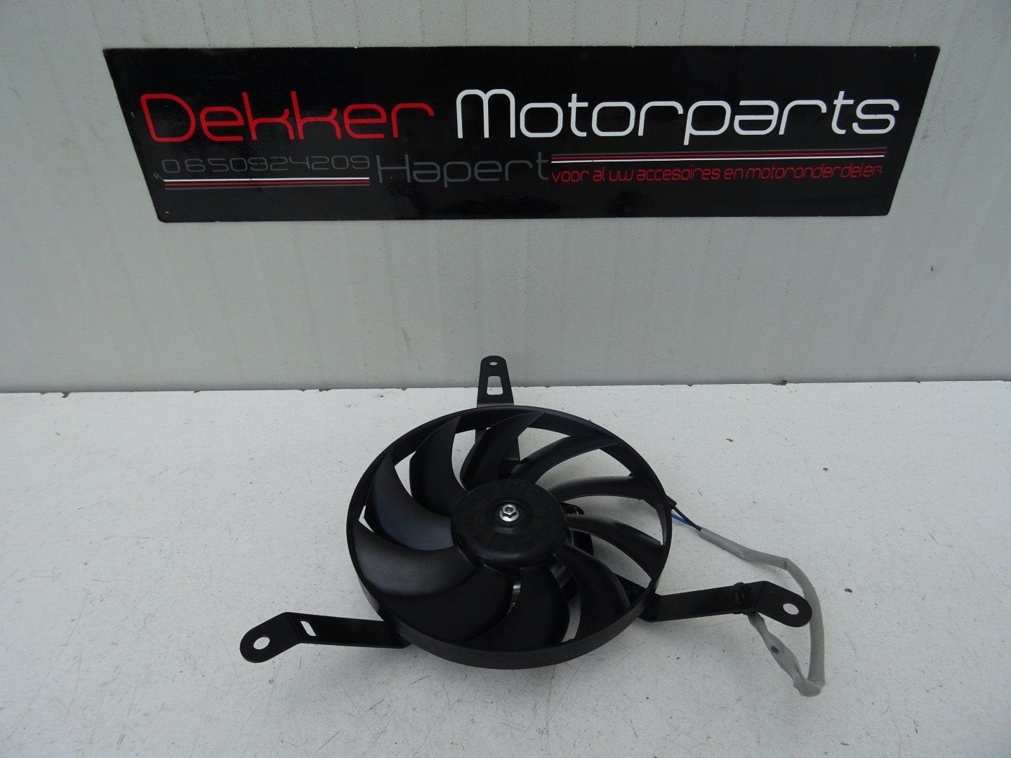 Koelvin / Ventilator / Blower Kawasaki ZX6R 636 Ninja 2024 >, -, Utilisé, -, -