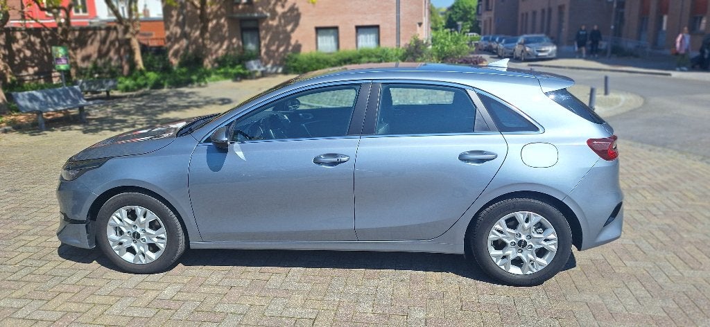 Kia Ceed Pulse 1.0T-GDI 100 MT6 Essence, Argent ou Gris, Achat, Electronic Stability Program (ESP), Euro 6